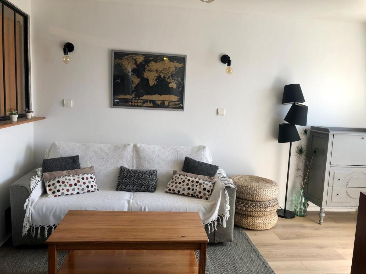 Charmant Studio Situe Sur Le Port De 多维尔 外观 照片